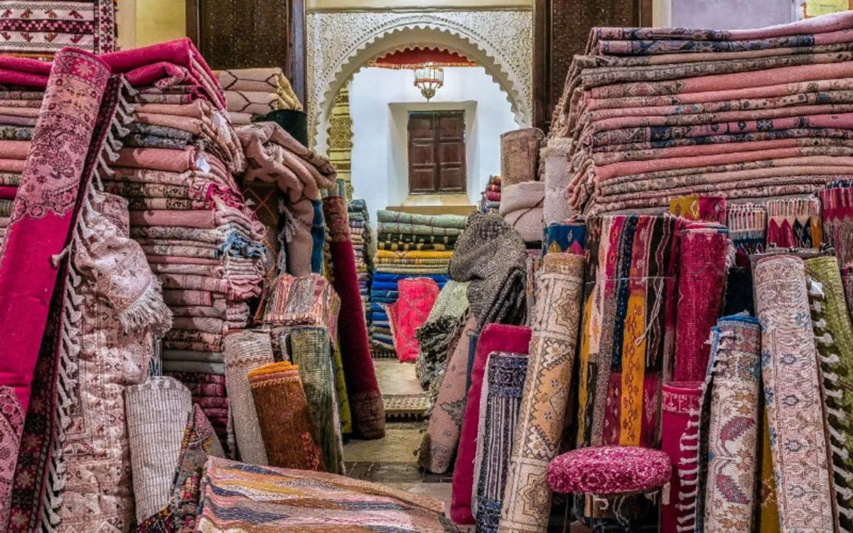 El artesanado marroquí despega gracias a Estados Unidos