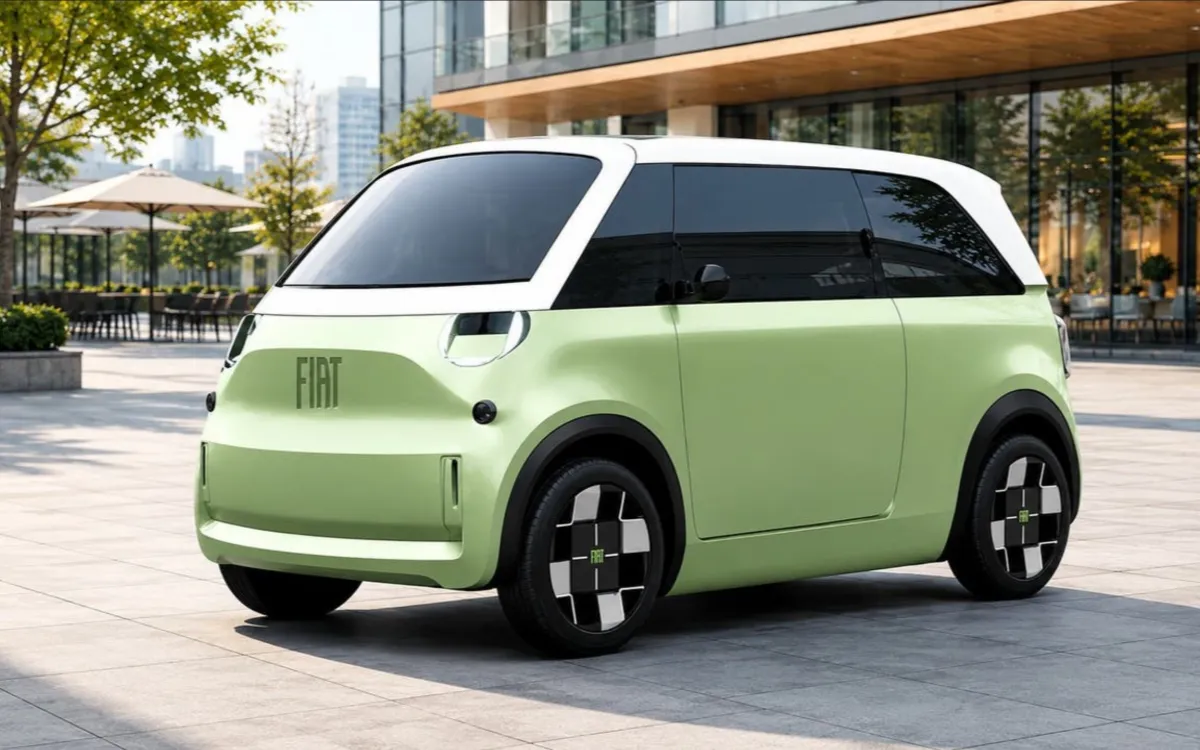 Automoción : Marruecos designado para fabricar un nuevo coche eléctrico de cuatro plazas