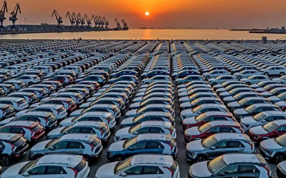 Automóvil a la cabeza, fosfatos en retroceso : el balance contrastado de las exportaciones marroquíes