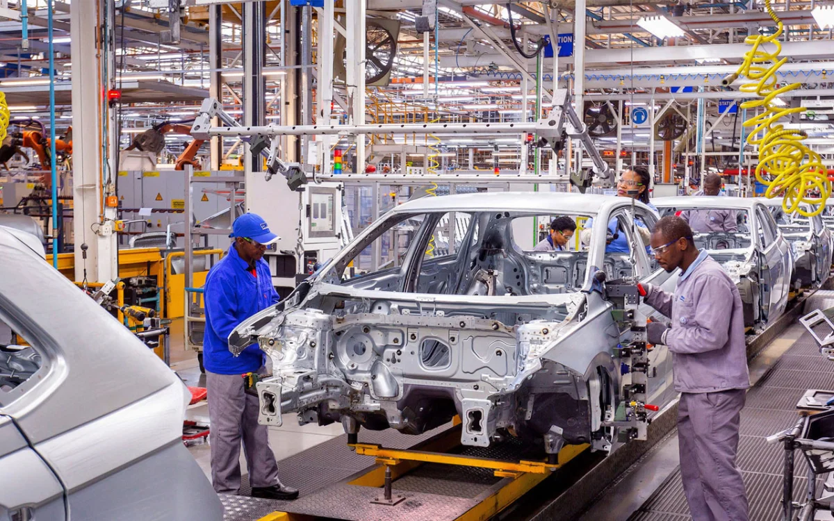 Automóvil : Volkswagen amenaza con dejar Sudáfrica por Marruecos