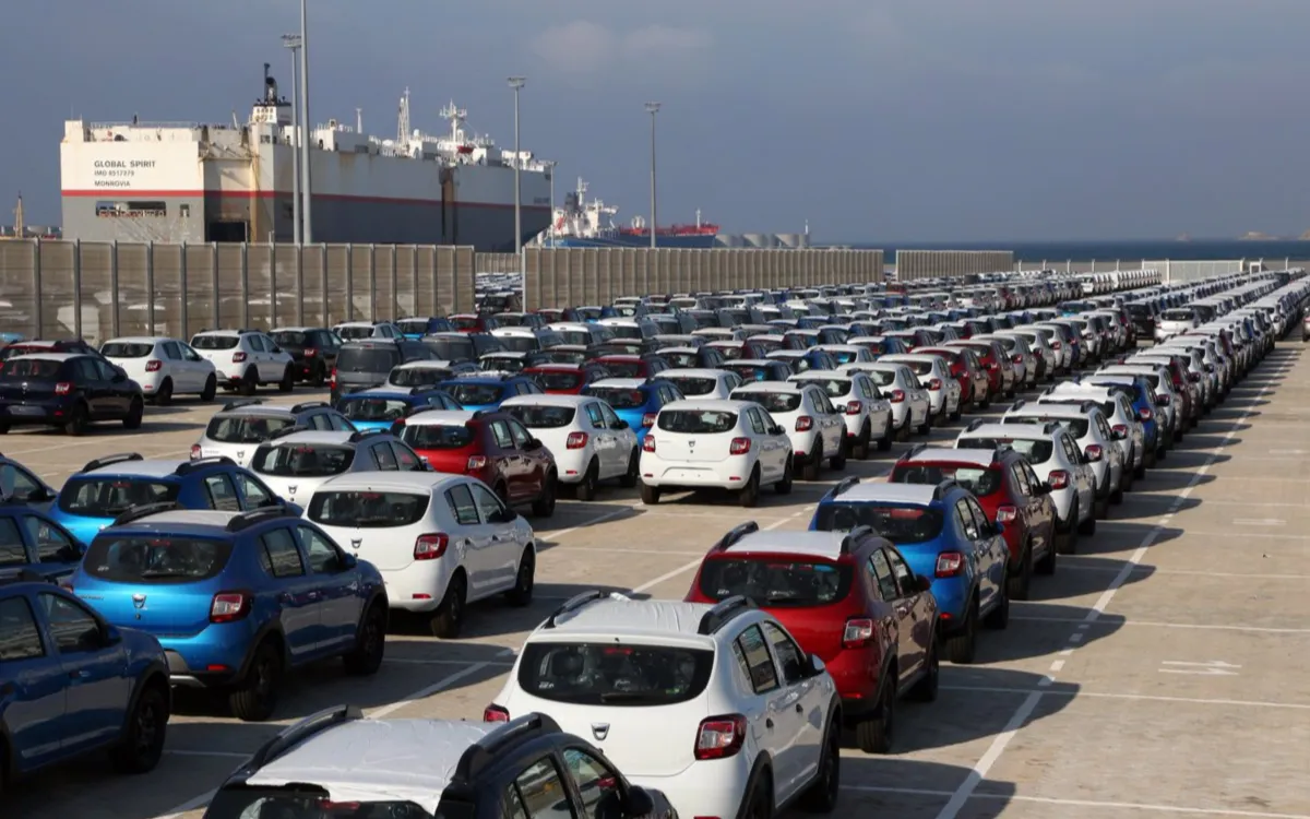 Automóviles : Cómo Marruecos aplasta la competencia en África
