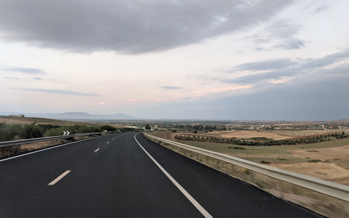 Autopista Guercif-Nador : Bioui Travaux se impone ante la competencia china y francesa