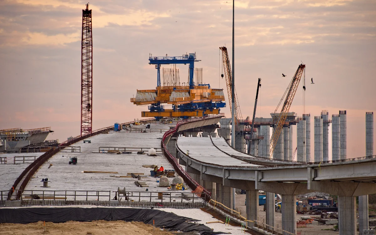 Autopista Guercif-Nador, Puerto Dakhla Atlántico : el presupuesto de 2026 acelera los proyectos