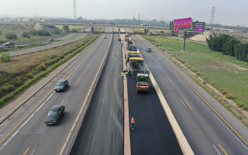 Autopista Rabat-Casablanca : Marruecos acelera su megaproyecto vial para descongestionar el tráfico