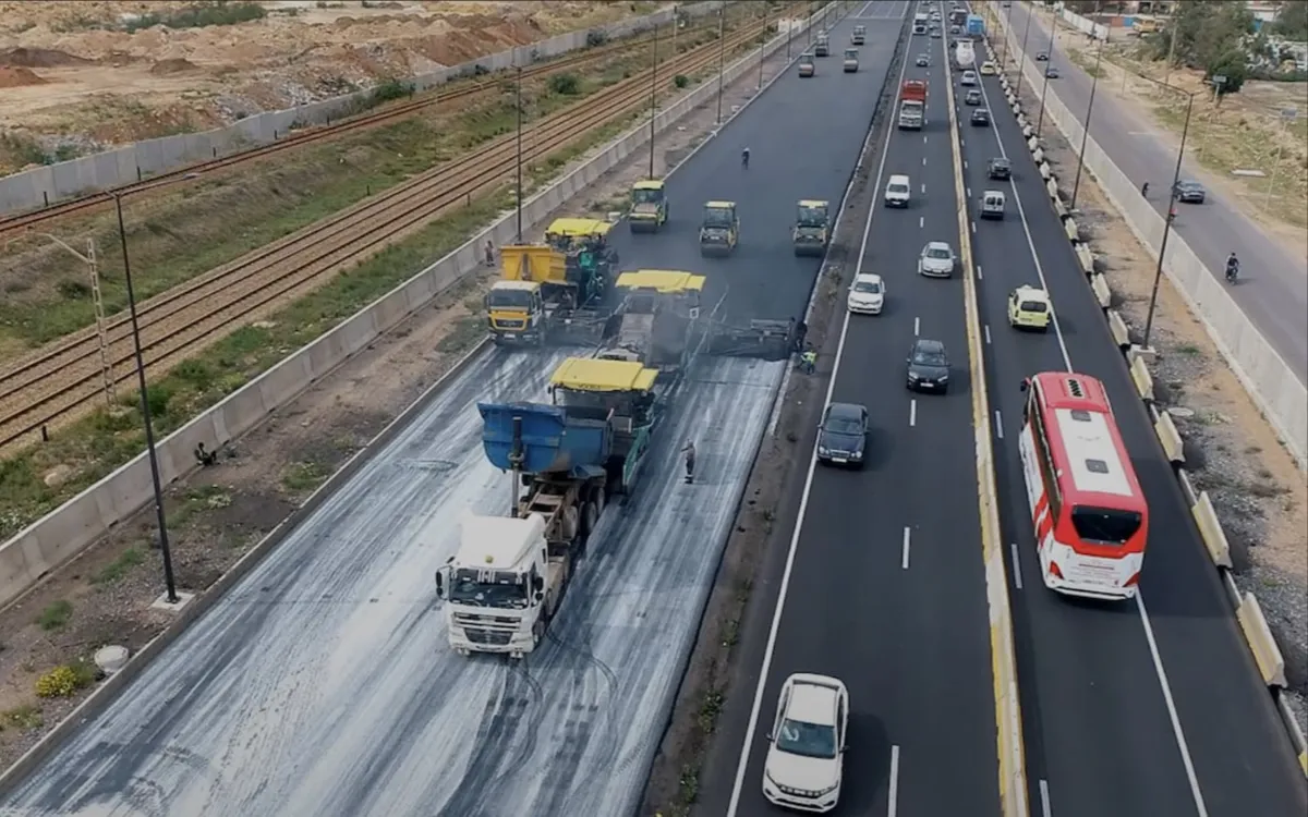 Autopistas de Marruecos : Los Próximos Grandes Proyectos se Precisan
