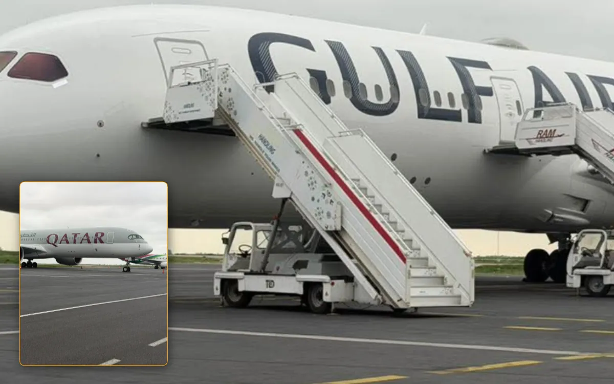 Aviones bloqueados en Marruecos tras los ataques en Irán