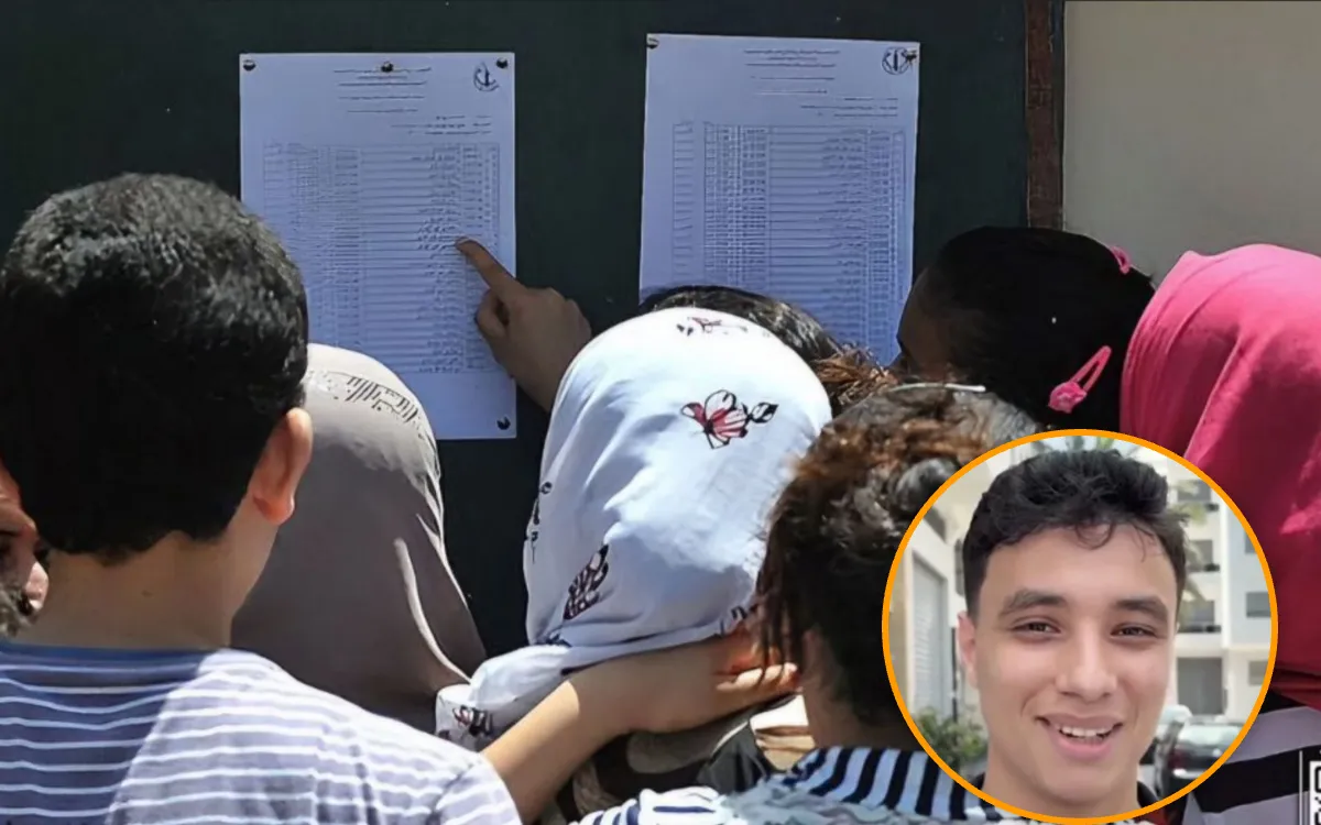 Bac 2026 : A los 17 años, logra la mejor nota de Marruecos (19,76/20)