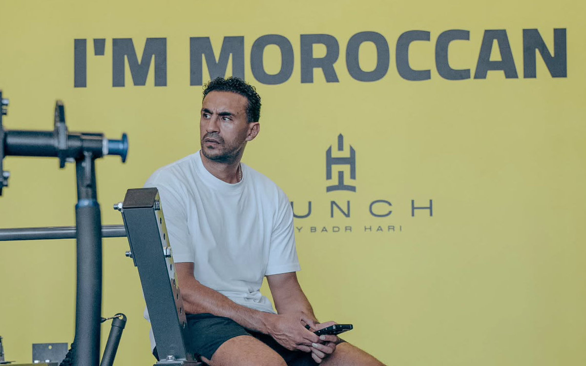 Badr Hari : El campeón que llama a la juventud marroquí a la protesta pacífica