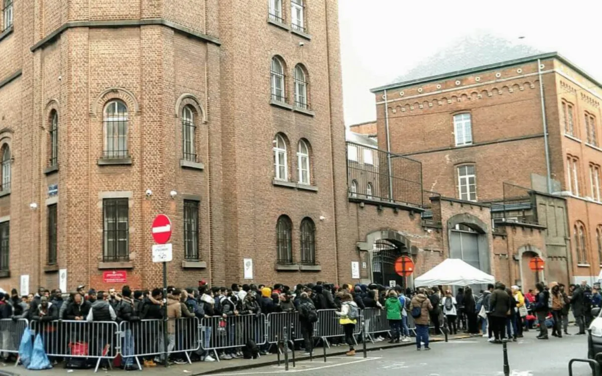 Bélgica le ordena abandonar el territorio tras su solicitud de residencia, este marroquí logra anular las decisiones
