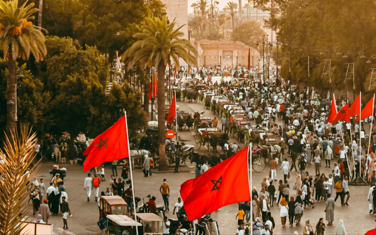 Bélgica : un mes en Marruecos puede hacer perder la GRAPA