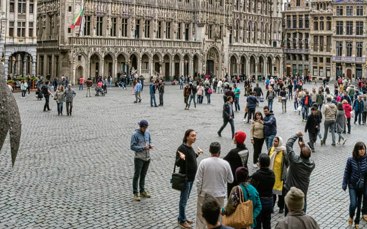 En Bélgica, un nombre es a veces suficiente para juzgarte