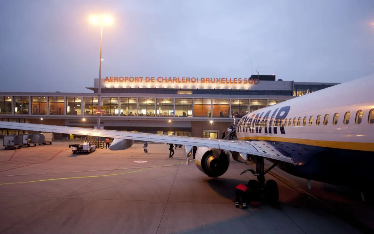 Bélgica : vuelos hacia Marruecos cancelados hoy