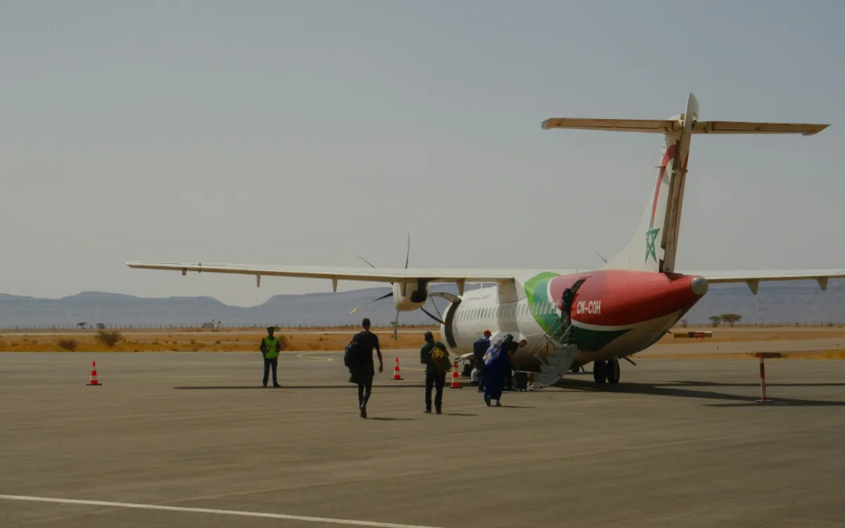 Los billetes de avión a Marruecos más caros ?