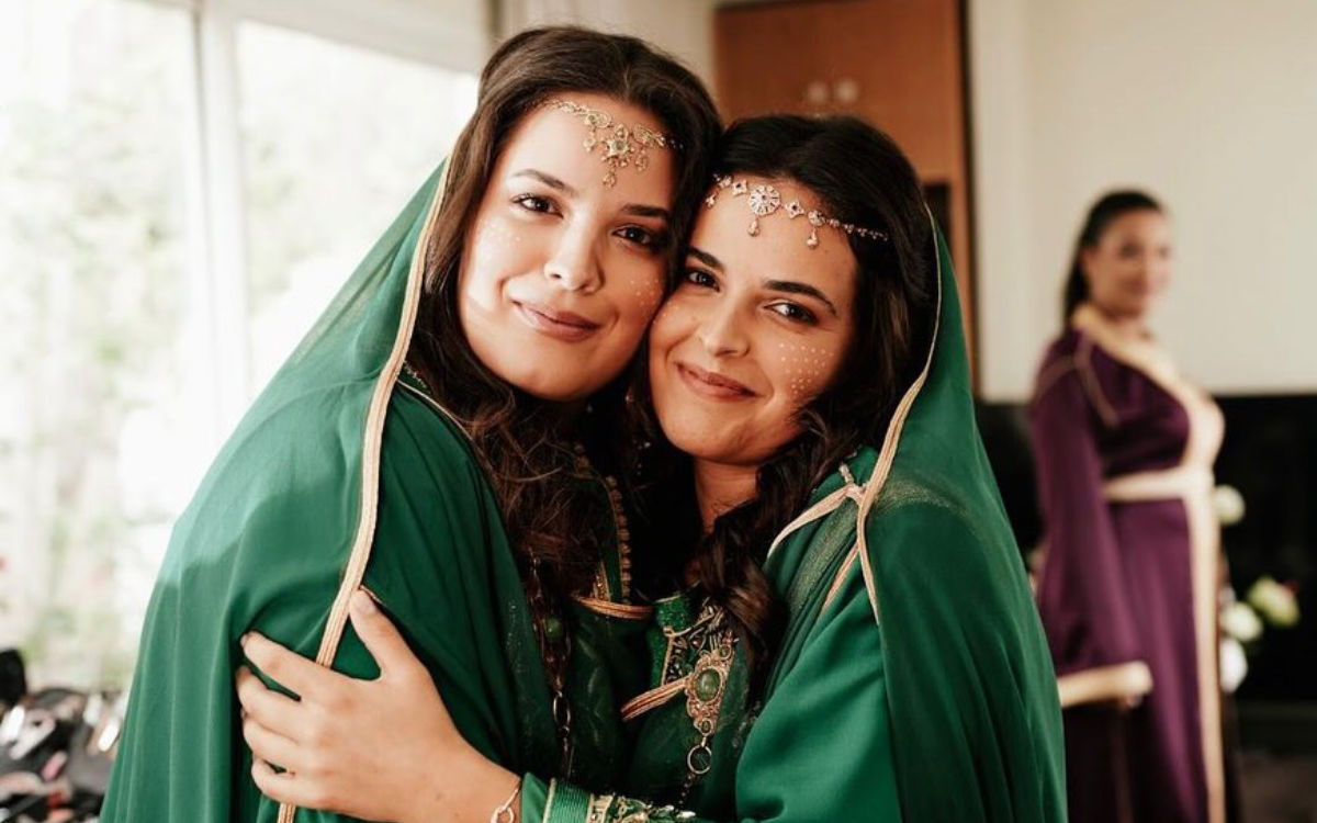 Boda real marroquí : El príncipe Moulay Hicham revela detalles íntimos