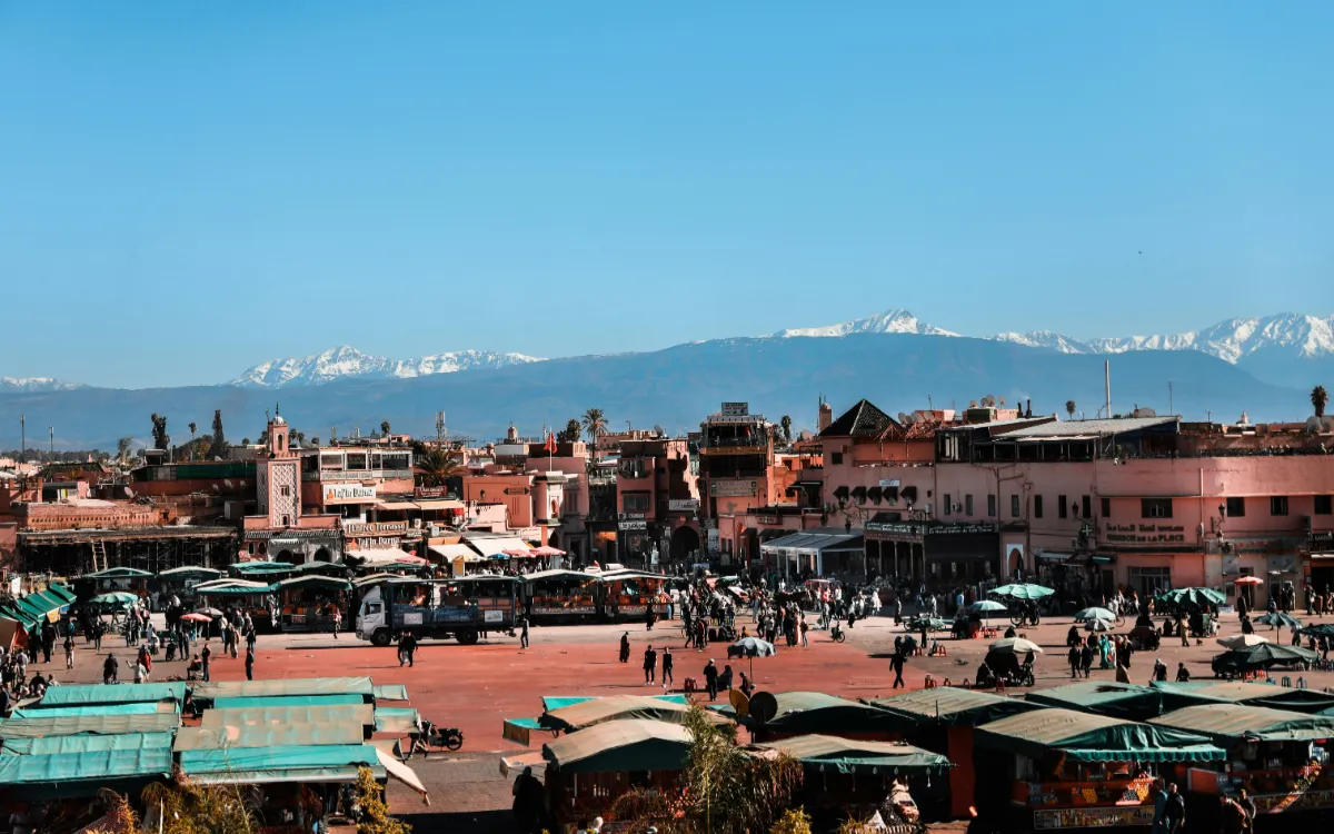 Los boletos de avión en caída libre : Marrakech se convierte en la mejor oferta del momento