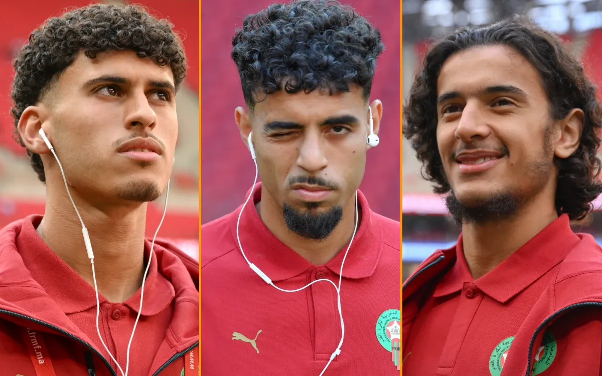 Bouaddi, Hakimi, Brahim Díaz : Marruecos enfurece al fútbol europeo