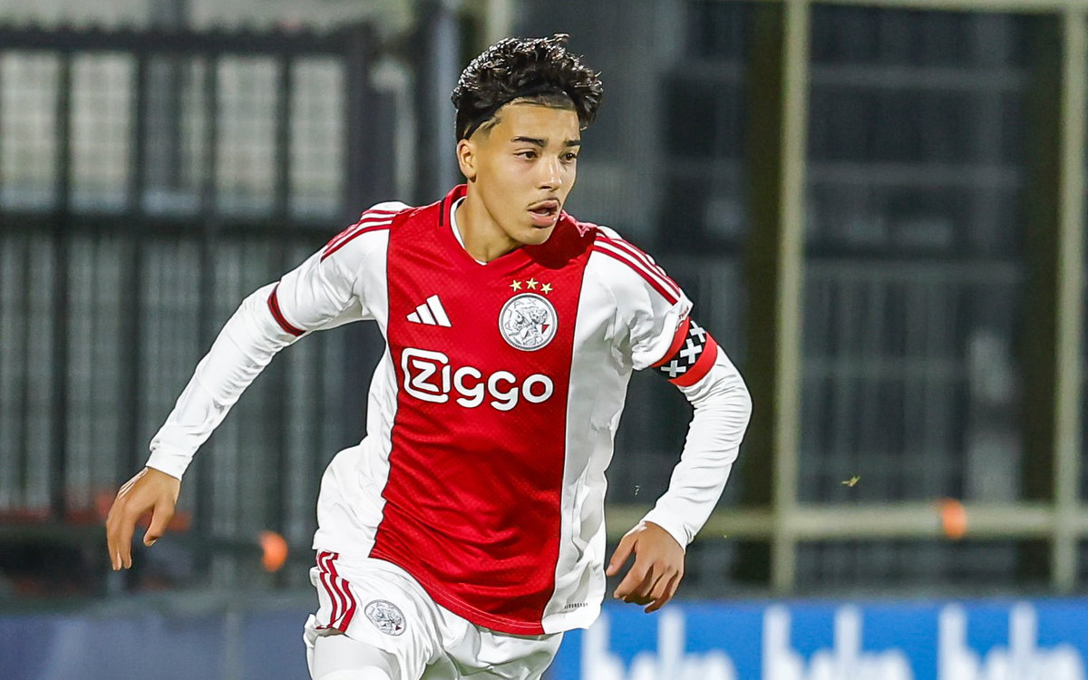 "Bounida fuera de Bélgica : ¿El nuevo diamante marroquí del fútbol ?"