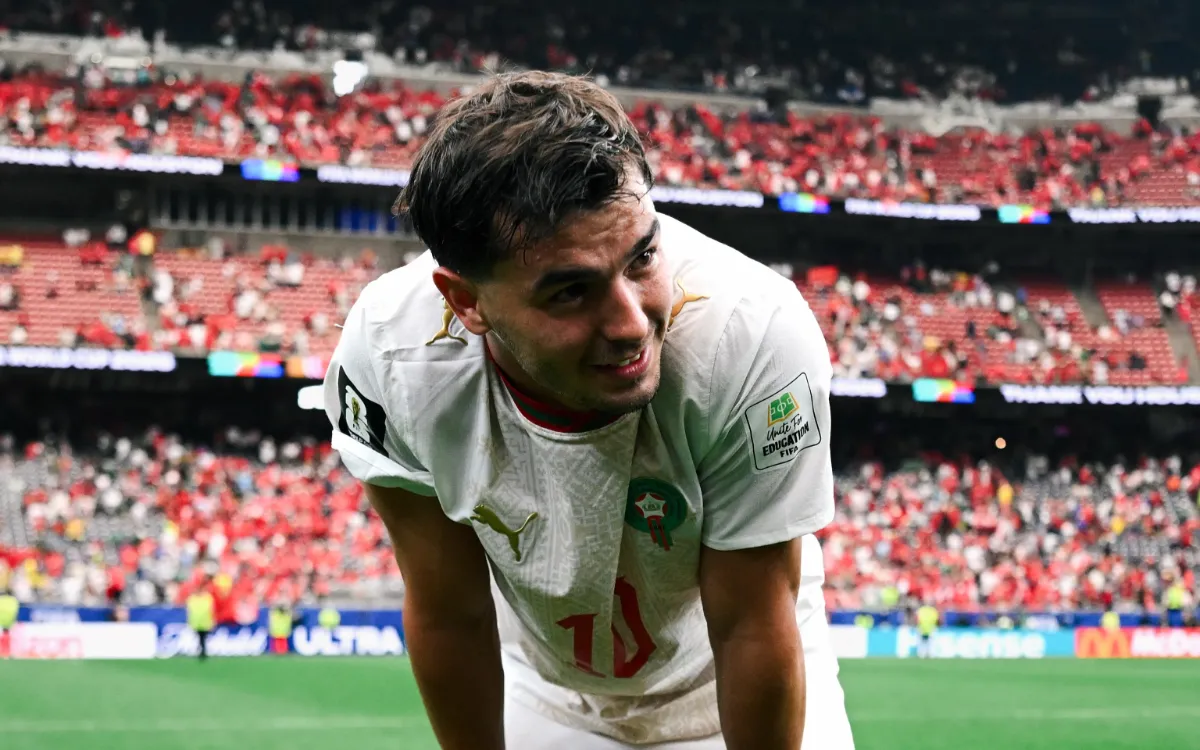 Brahim Diaz, 100% marroquí y 100% español