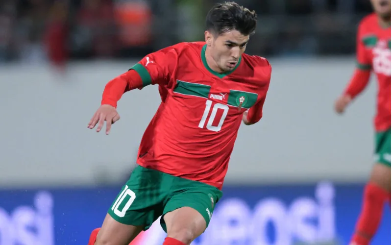 Brahim Díaz : De promesa del Real Madrid a estrella emergente de Marruecos