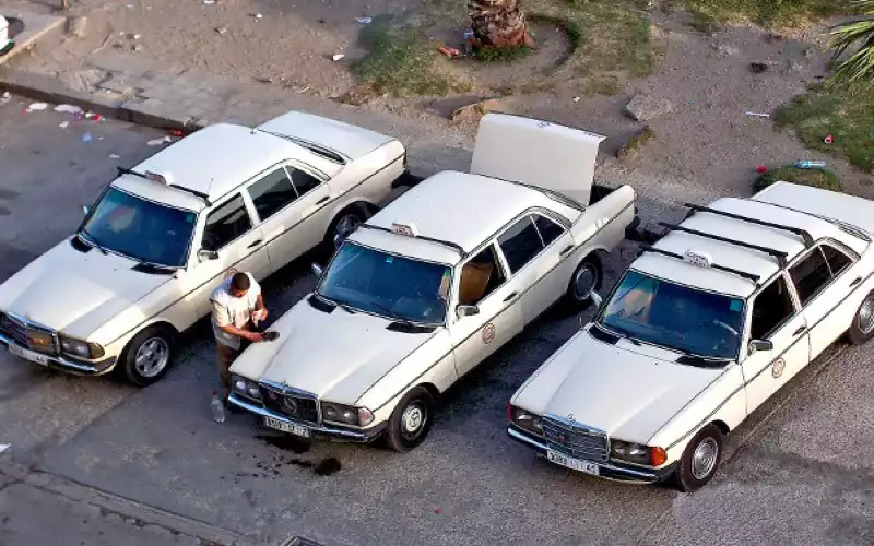 Brutal agresión a turista marroquí : Taxista armado ataca a familia en Nador