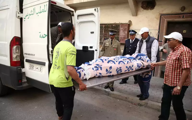 Brutal feminicidio en Deroua : Esposo mata a su mujer con un hacha tras discusión