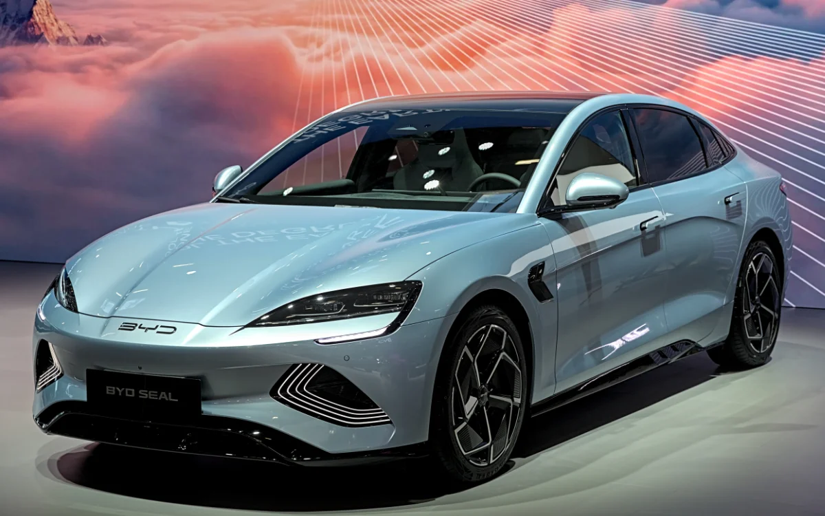 BYD acelera en Marruecos y debilita a sus competidores europeos