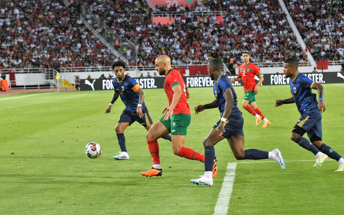 Calendario Mundial 2026 : ¿Qué ciudades acogerán al equipo de Marruecos ?