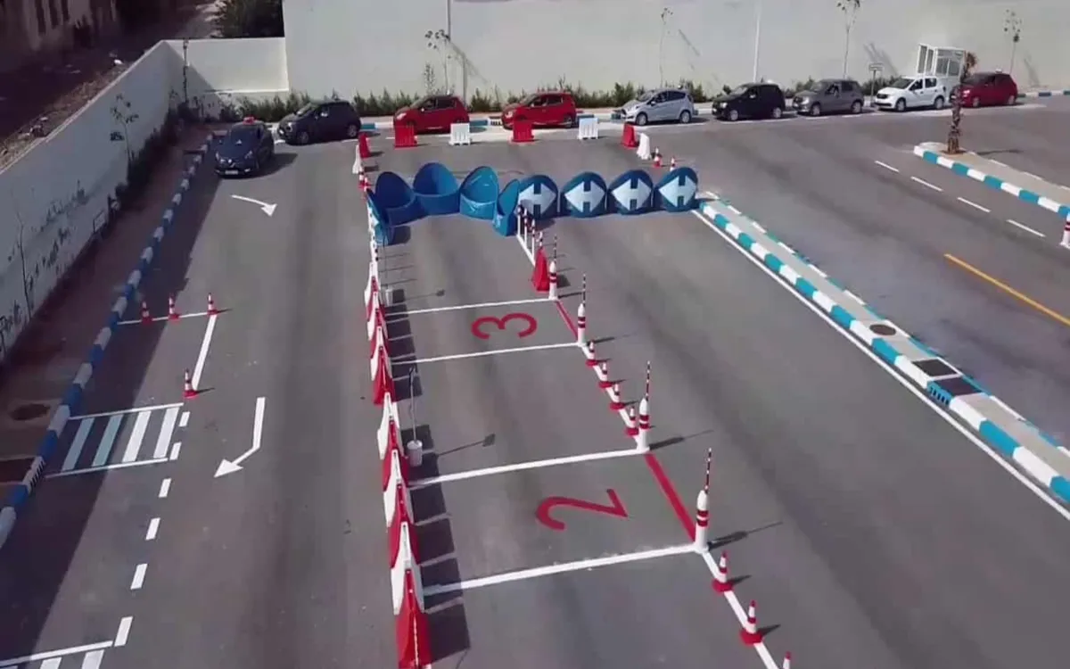 Cambios en el permiso de conducir marroquí