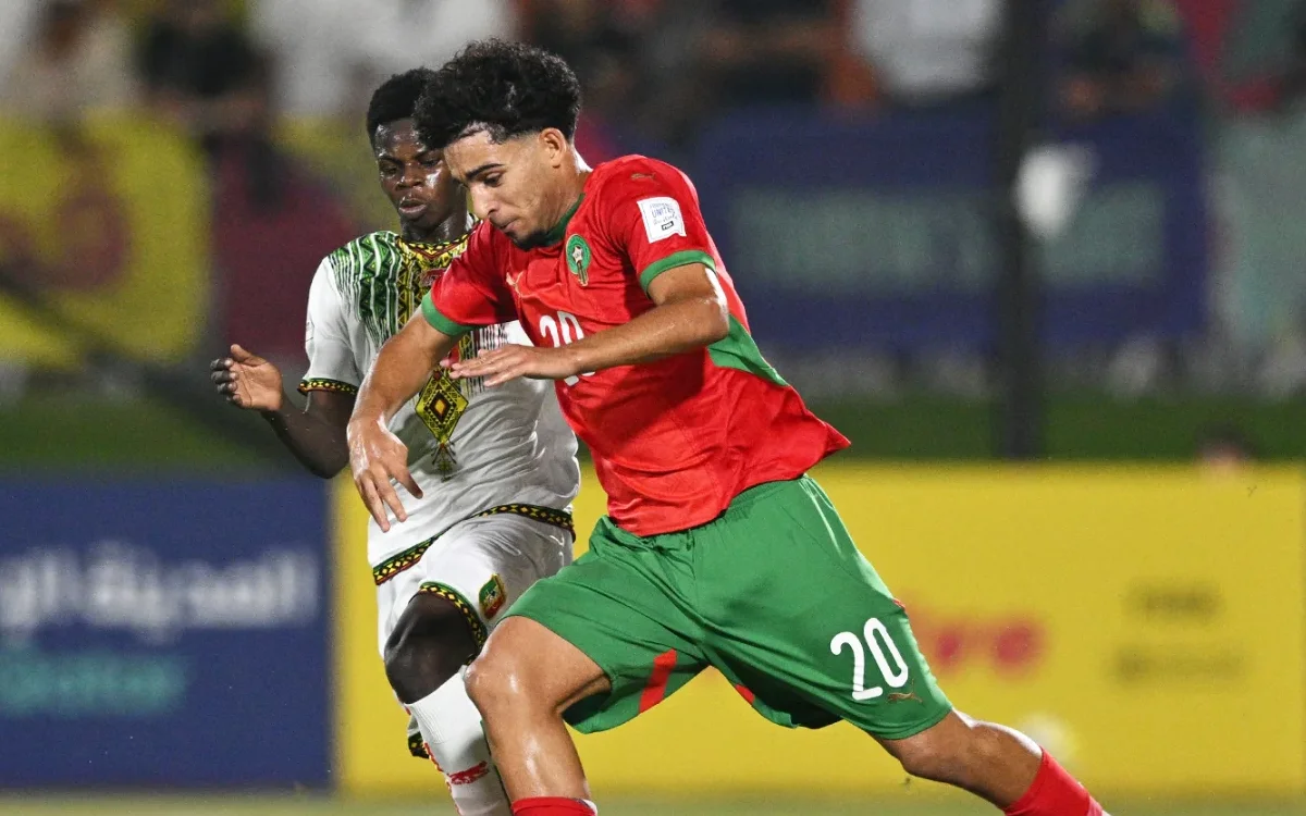 El dilema de El Ouahdi : Marruecos o Bélgica, la decisión que agita el fútbol internacional