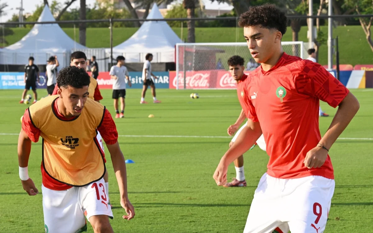 Campeonato Mundial Sub-17 : Marruecos pierde 0-2 ante Japón en su debut