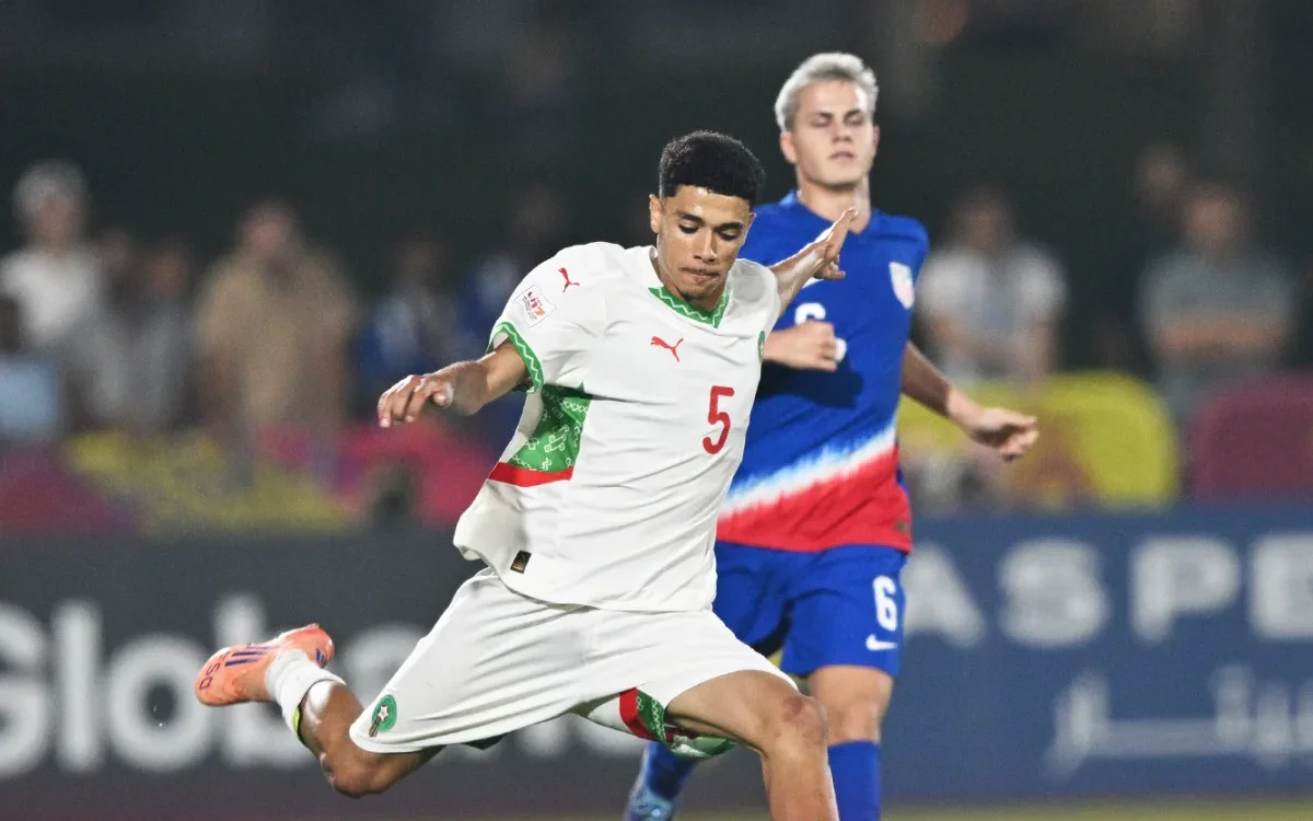 Campeonato Mundial Sub-17 : Marruecos remonta a Estados Unidos en los penaltis y avanza a octavos de final