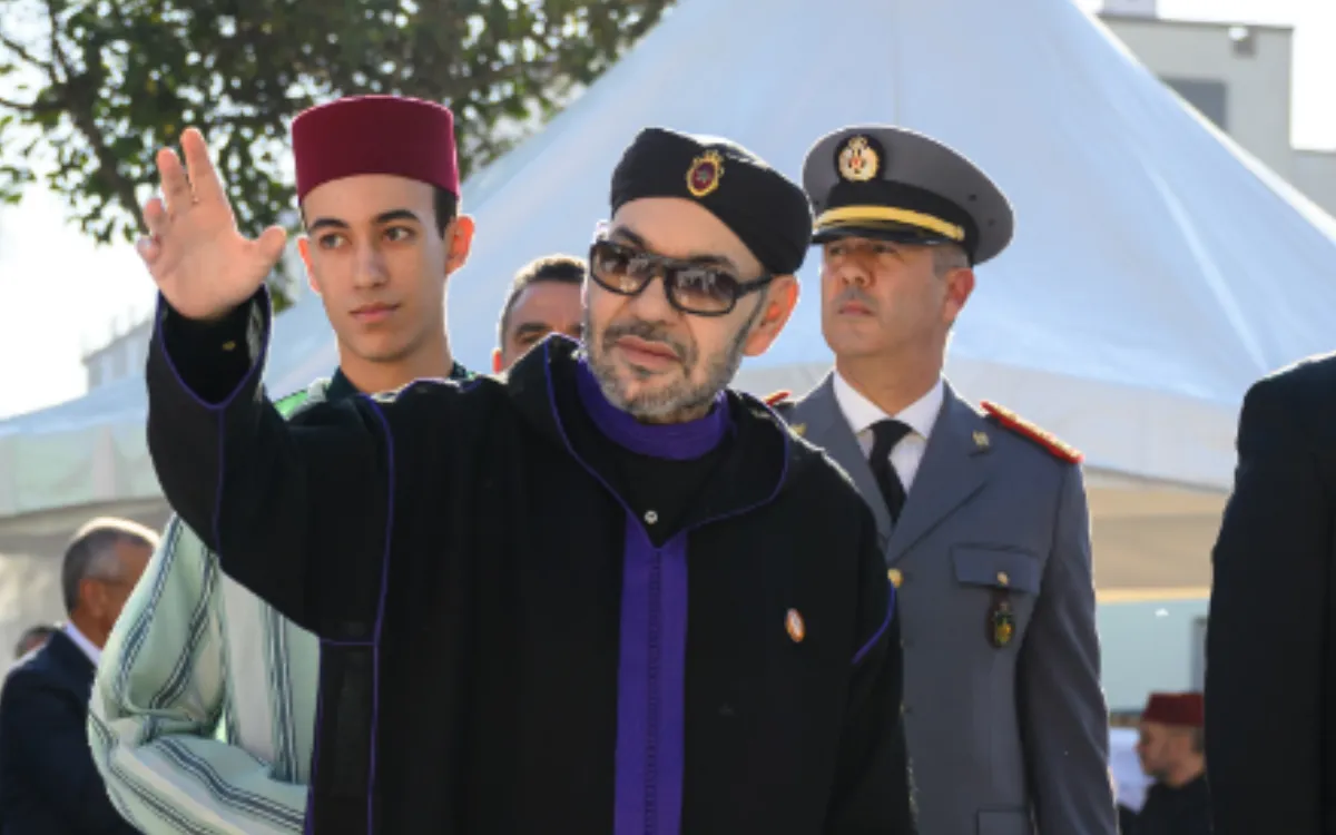 CAN 2025 : los aficionados senegaleses podrían ser indultados pronto por el rey Mohammed VI