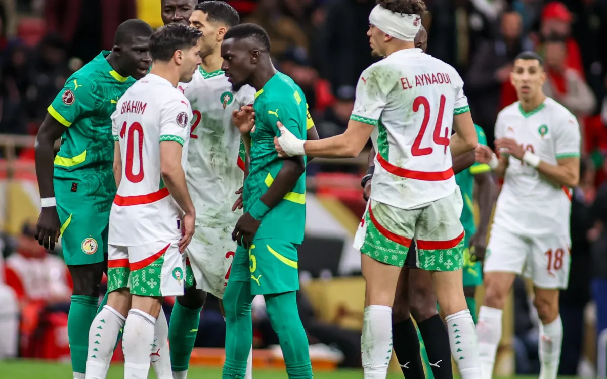 ¡CAN 2025 : ¡Por fin se revelan las pruebas de un "sabotaje premeditado" de Senegal contra Marruecos !