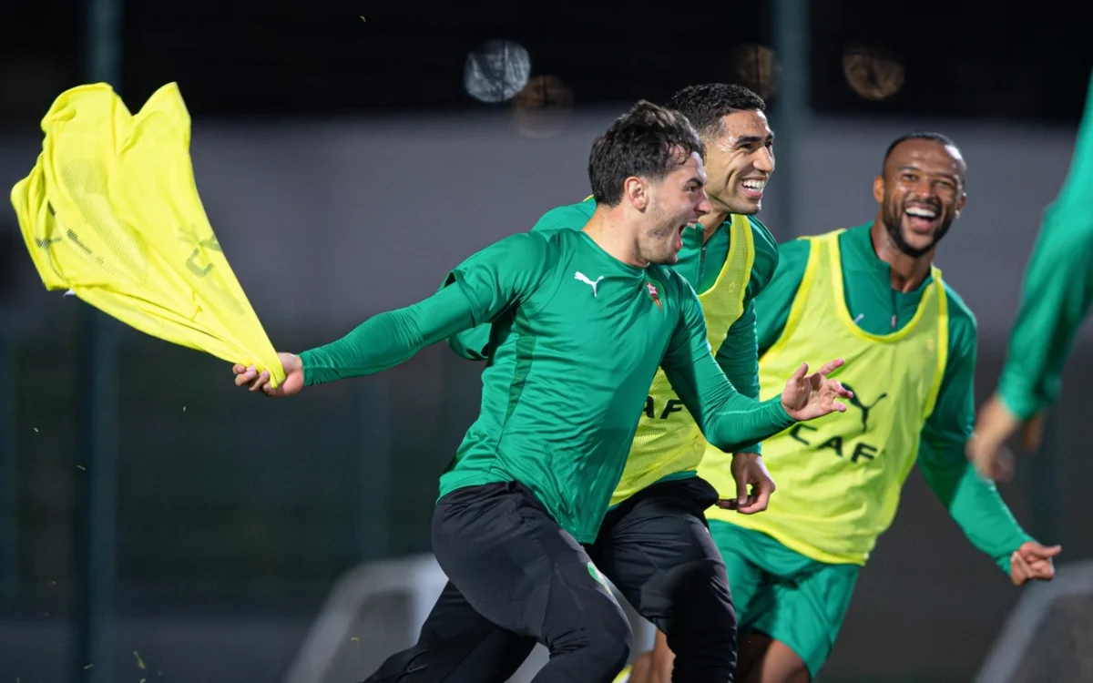 ¿CAN 2025 : Marruecos hacia un choque con Argelia ?