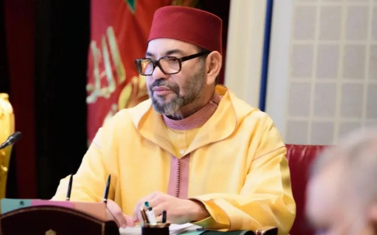CAN 2025 : Seguidores senegaleses indultados por el rey Mohammed VI