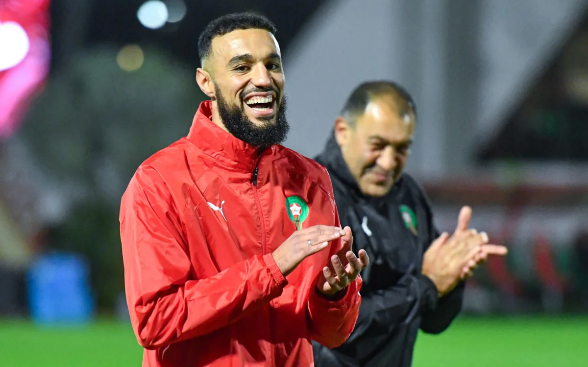 Marruecos suma talento : Anouar Ait El Hadj deja Bélgica por los Leones del Atlas