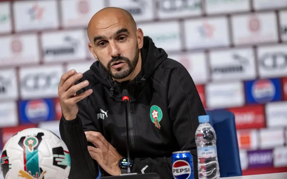CAN 2025 : inquietud por el equipo de Marruecos