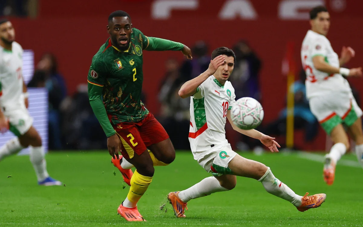 CAN 2025 : Marruecos doma a Camerún (2-0) y se asegura una histórica semifinal