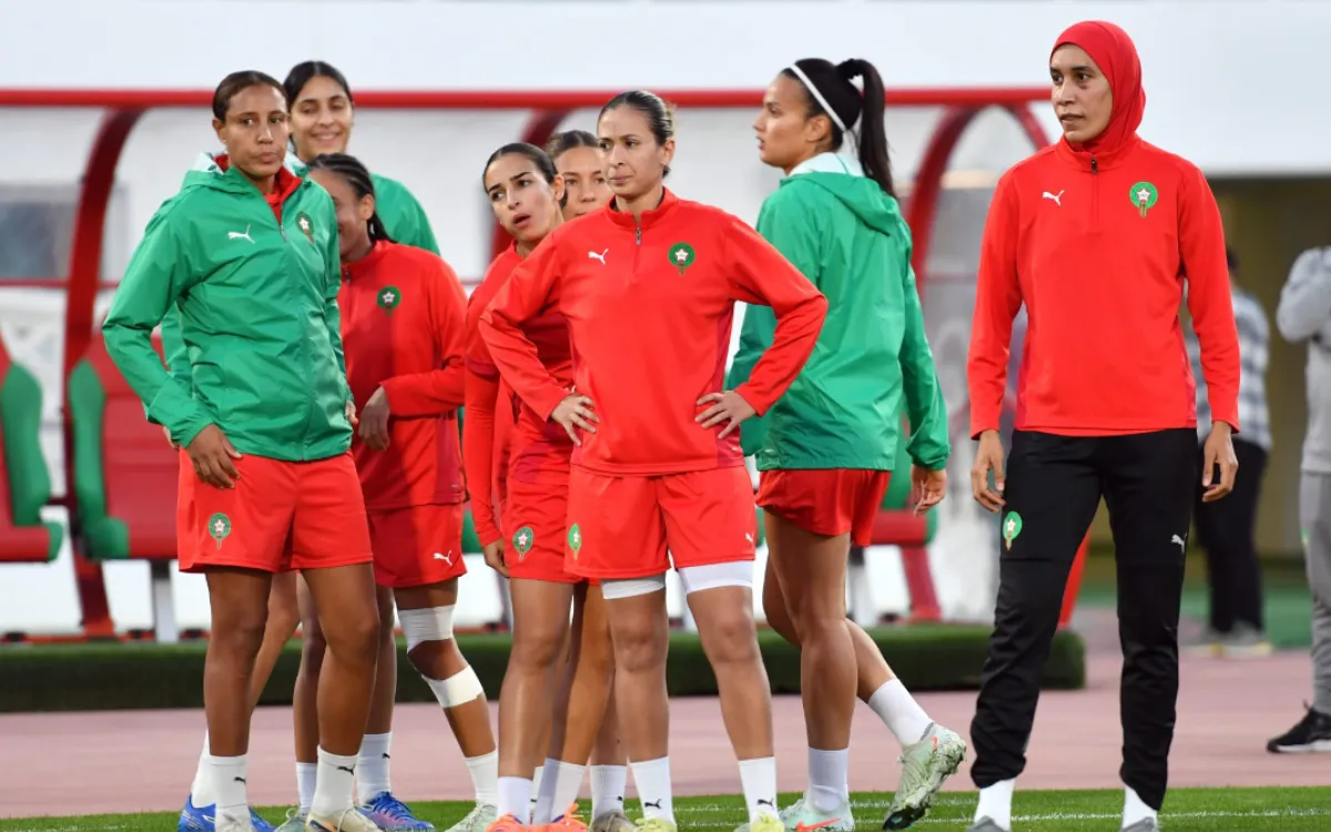 CAN 2026 (femenina) : Sudáfrica alerta sobre el ascenso de Marruecos