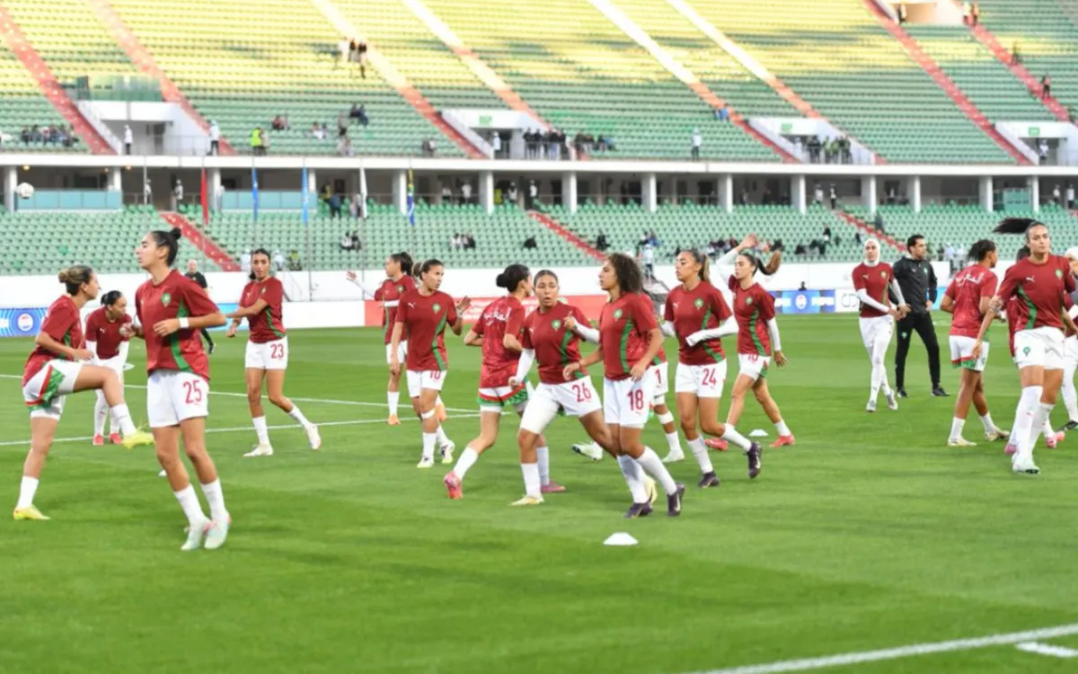 CAN Femenina 2026 : Marruecos hace ceder a la Confederación Africana de Fútbol (CAF)