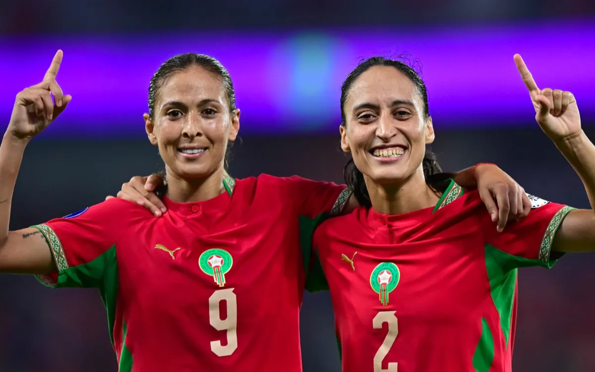 CAN femenina : Duelo Ardiente Entre Marruecos y Argelia en Rabat