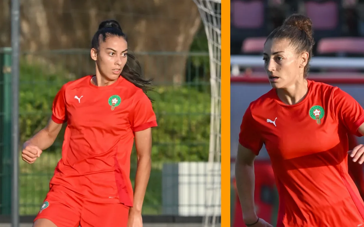 CAN Femenina : el partido Marruecos-Argelia visto por la prensa argelina