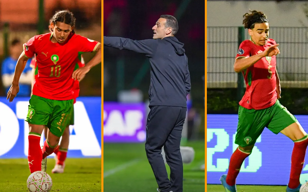CAN U17 : ¿A qué hora y en qué canales ver el choque Marruecos-Camerún ?