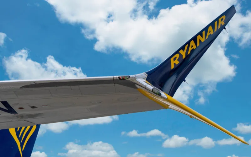 Caos aéreo : Vuelo Ryanair Marrakech-Tours desviado por niebla intensa