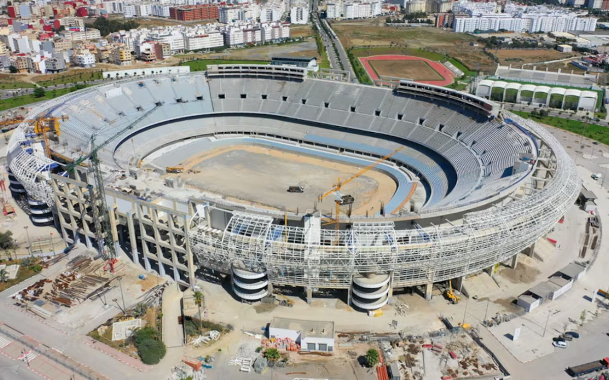 Caos en el fútbol marroquí : Cierre masivo de estadios sacude la liga