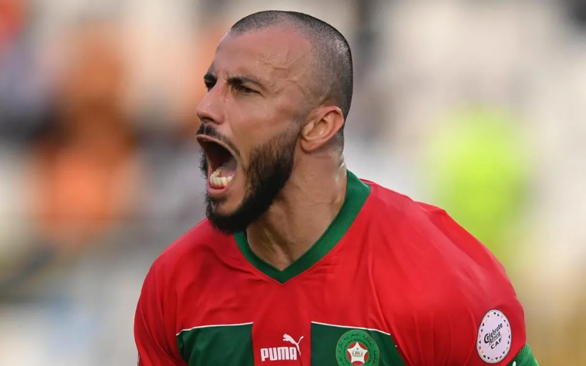El capitán de los Leones del Atlas se va : el emotivo mensaje de despedida de Romain Saïss
