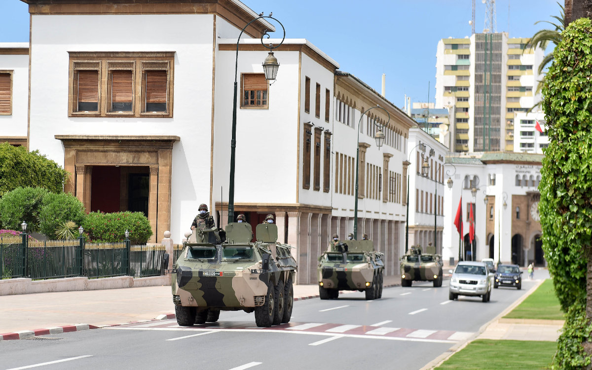Carrera armamentista : Marruecos aumenta en un 18% su presupuesto de Defensa para 2026