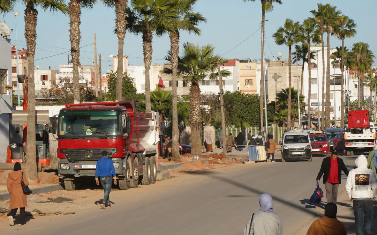 Casablanca : 1.000 familias reubicadas, otras aún esperan
