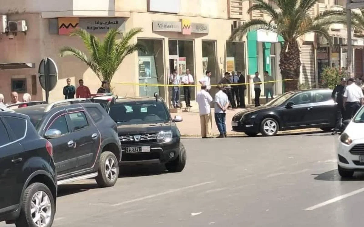 Casablanca : una agencia bancaria atacada en pleno barrio de Lissasfa