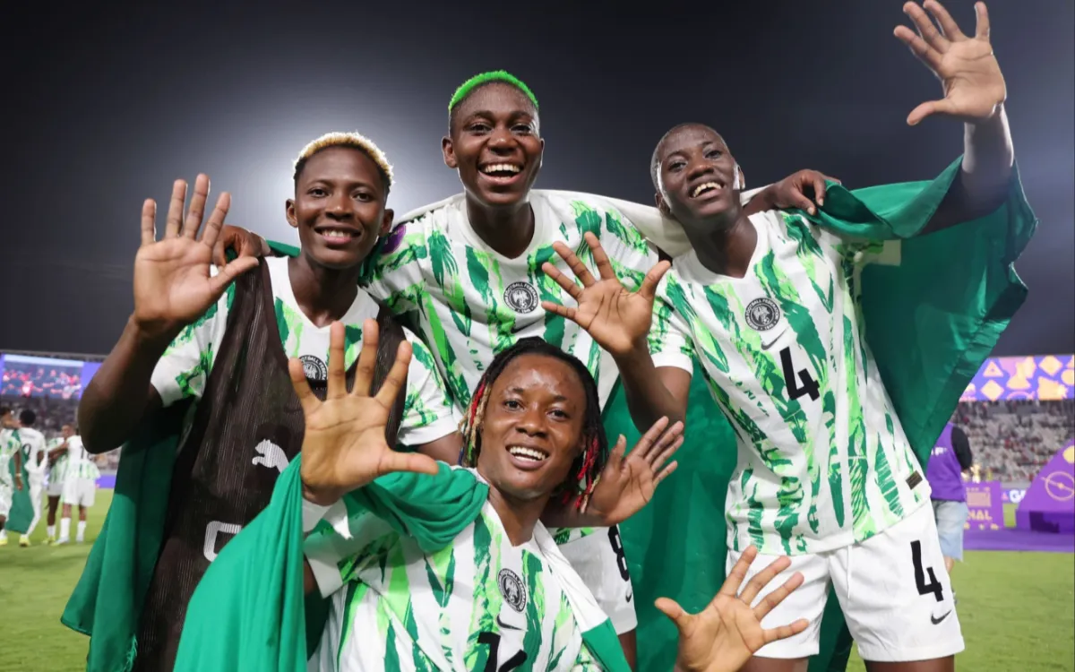 Casablanca : los dólares de las jugadoras nigerianas se evaporan en el hotel